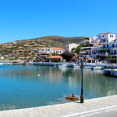 Hotel apartamentowy Nefeli