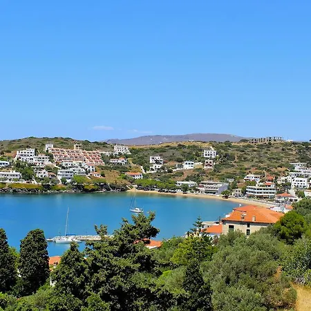 Hotel apartamentowy Nefeli Batsi