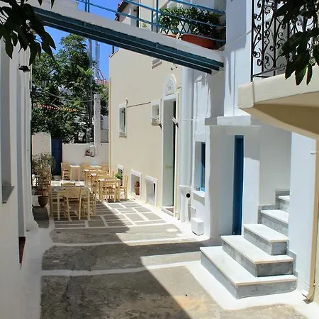 Hotel apartamentowy Nefeli 3*