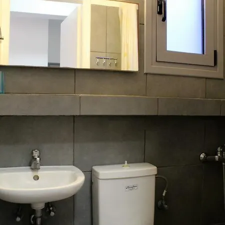 Hotel apartamentowy Nefeli 3*