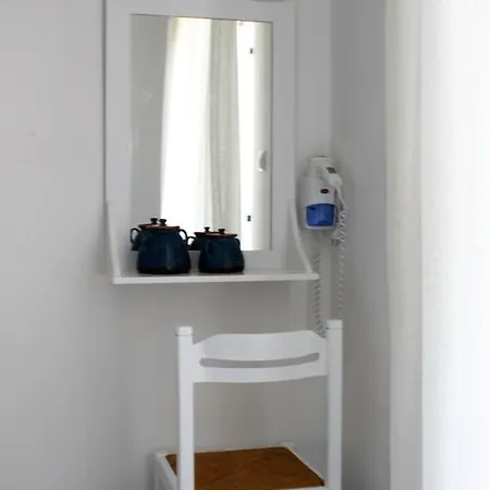 Hotel apartamentowy Nefeli Batsi