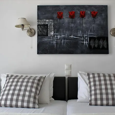 Hotel apartamentowy Nefeli 3*