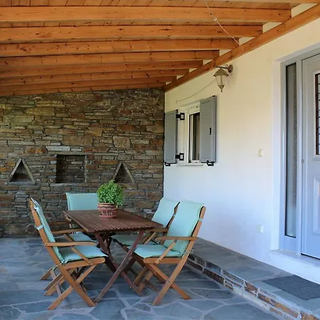 Hotel apartamentowy Nefeli Batsi