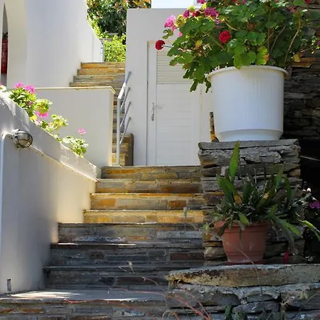 Hotel apartamentowy Nefeli 3*