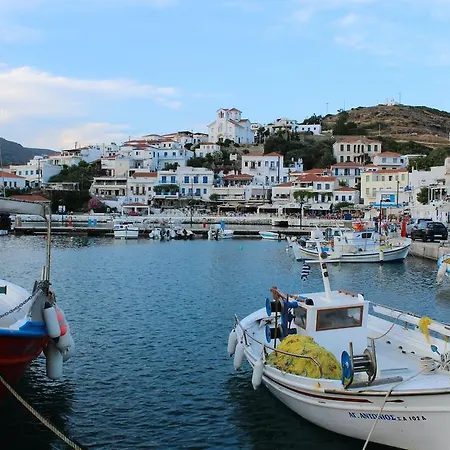 Aparthotel Nefeli Mpatsi