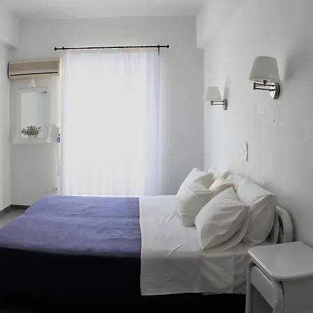 Aparthotel Nefeli Mpatsi