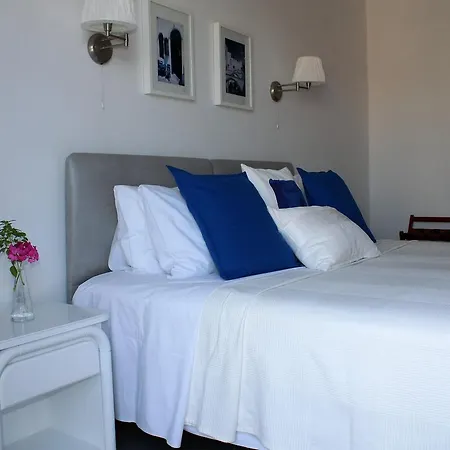 Aparthotel Nefeli Mpatsi