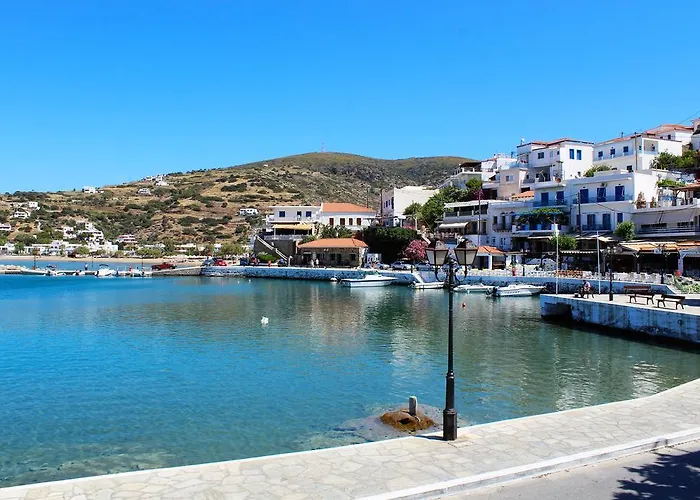 Appart hôtel Nefeli