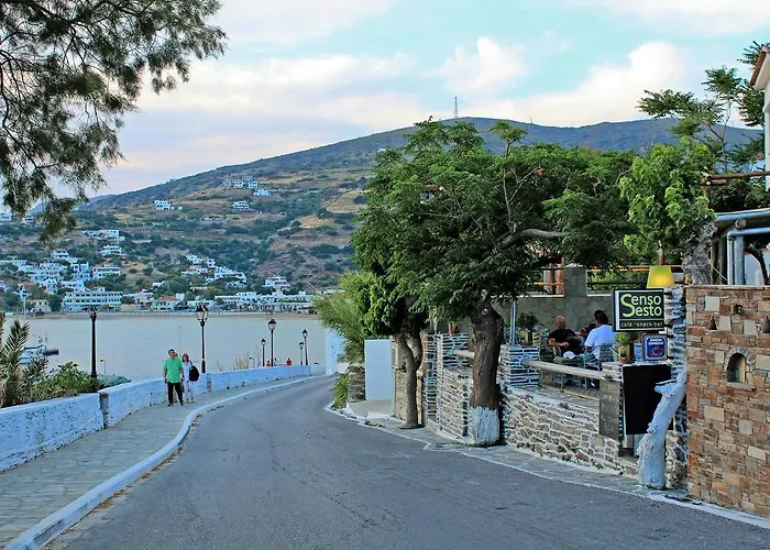 Appart hôtel Nefeli Batsi