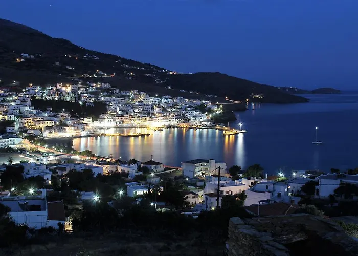 Appart hôtel Nefeli Batsi