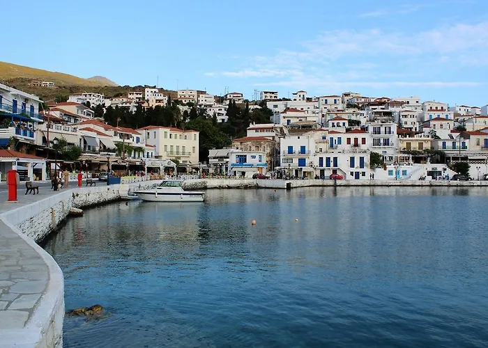 Appart hôtel Nefeli