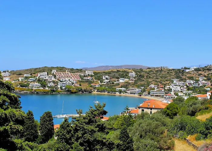 Appart hôtel Nefeli Batsi