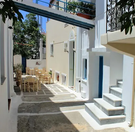 Appart hôtel Nefeli 3*