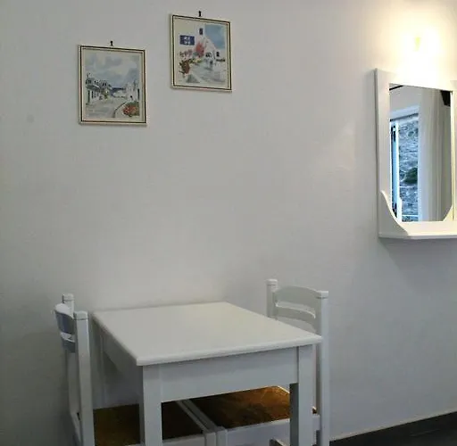 Appart hôtel Nefeli 3*