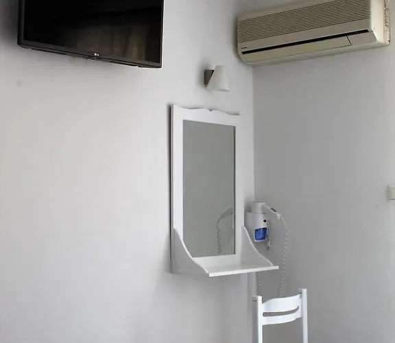 Appart hôtel Nefeli Batsi