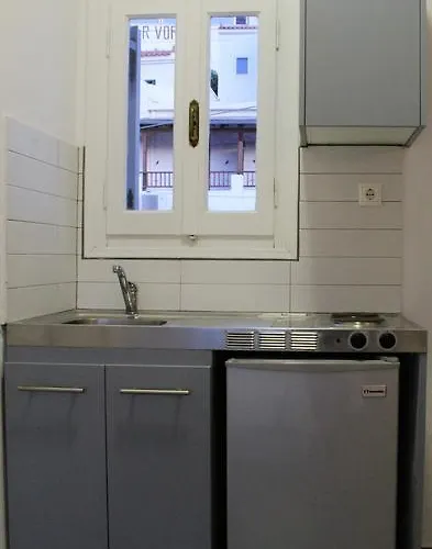 Appart hôtel Nefeli Batsi