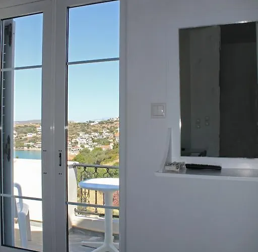 Appart hôtel Nefeli Batsi