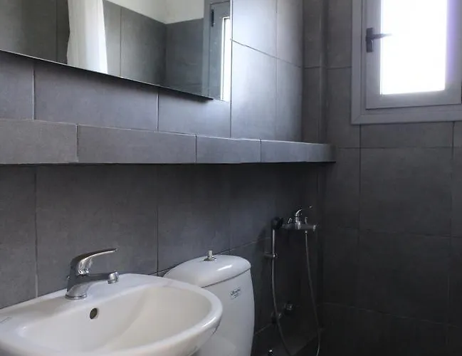 Appart hôtel Nefeli Batsi