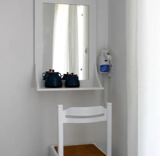 Appart hôtel Nefeli Batsi