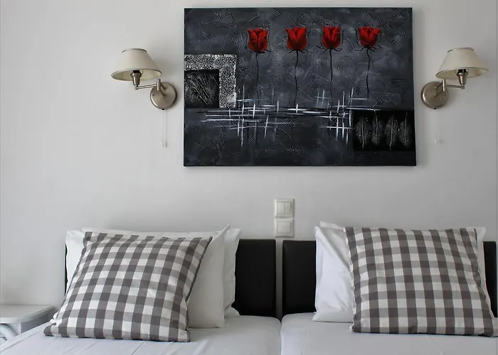 Appart hôtel Nefeli 3*