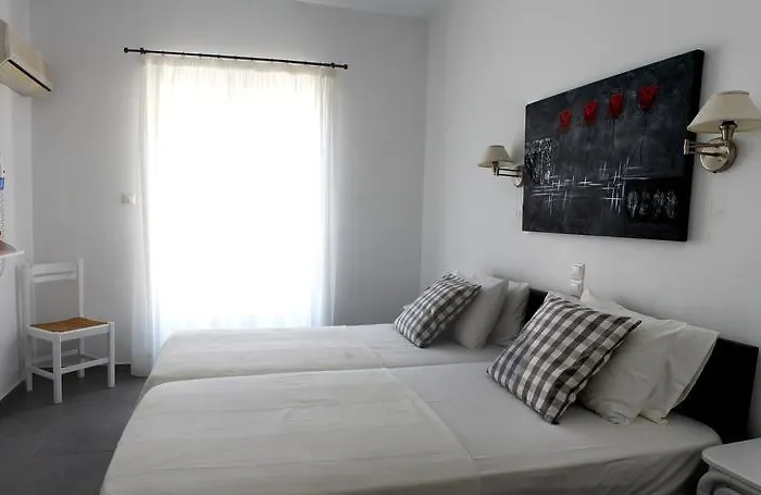 Appart hôtel Nefeli 3*