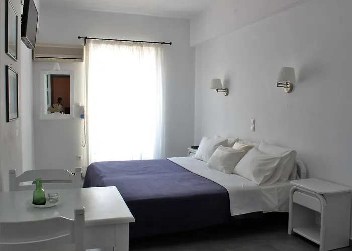 Appart hôtel Nefeli Batsi