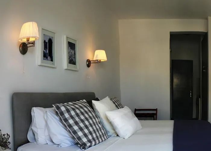 Appart hôtel Nefeli Batsi