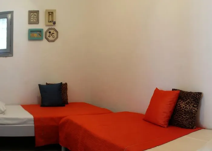 Appart hôtel Nefeli