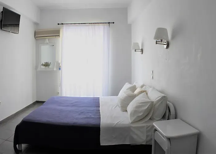 Appart hôtel Nefeli Batsi