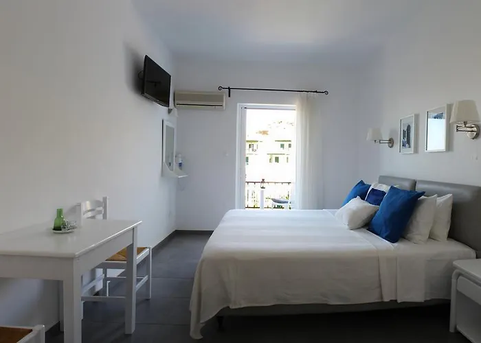 Appart hôtel Nefeli