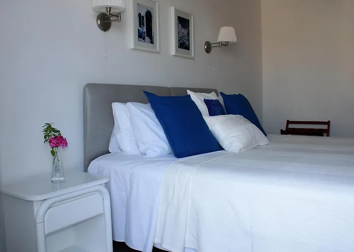 Appart hôtel Nefeli Batsi