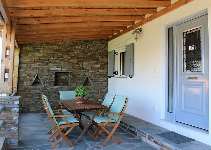 Appart hôtel Nefeli Batsi