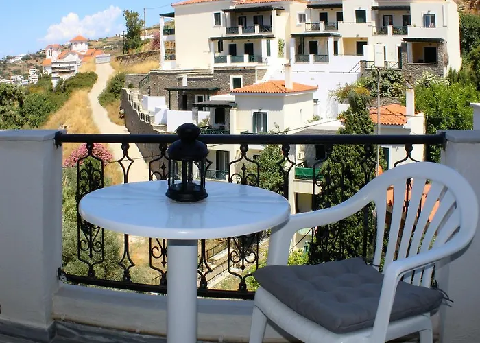 Appart hôtel Nefeli