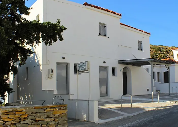 Appart hôtel Nefeli 3*