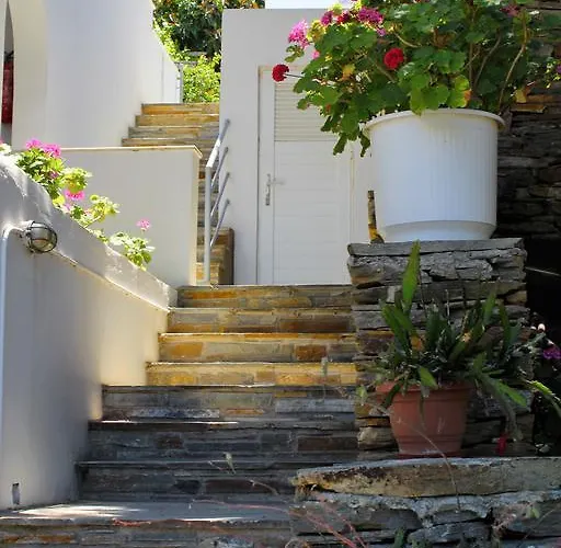 Appart hôtel Nefeli 3*