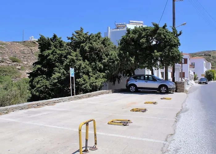 Appart hôtel Nefeli