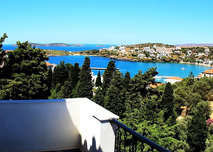 Appart hôtel Nefeli